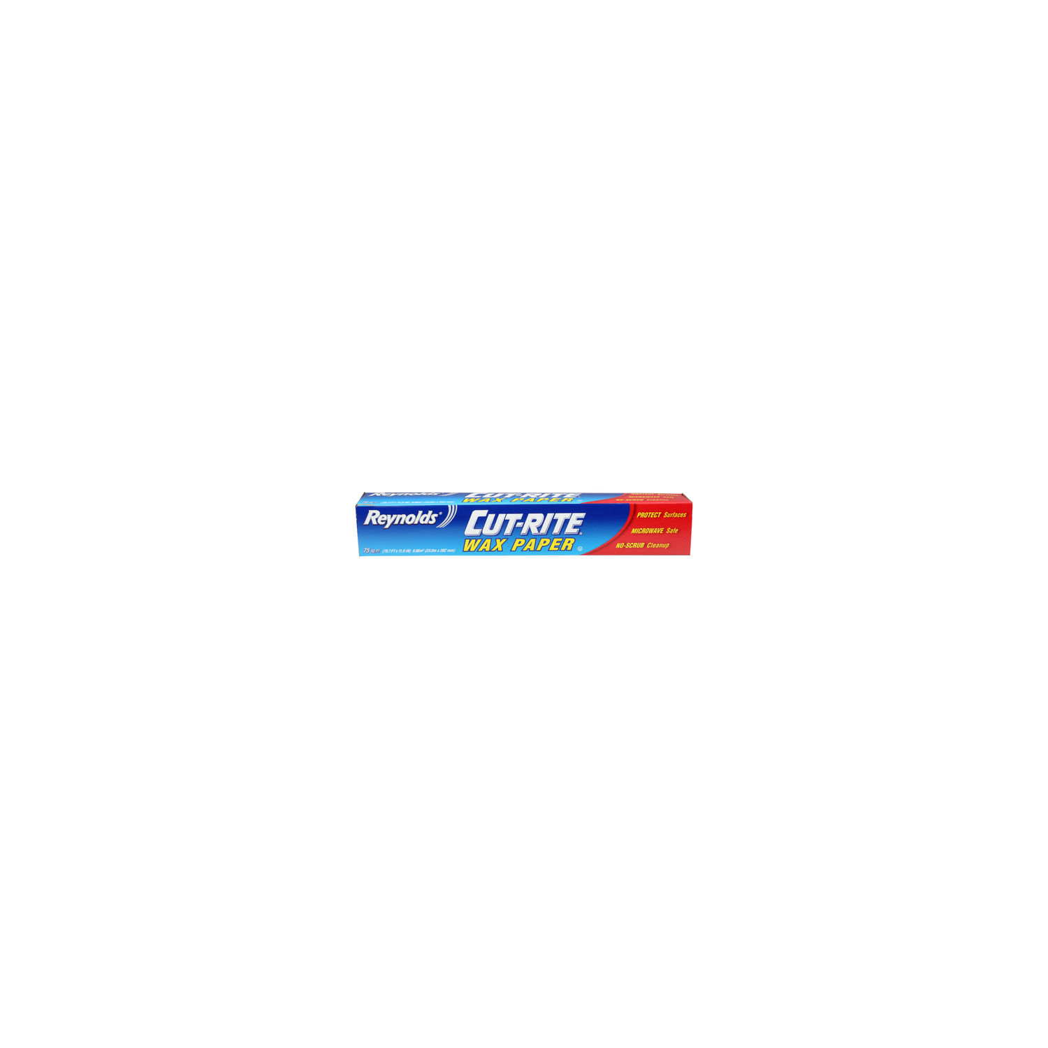Reynolds Wrap Cut-Rite Wax Paper 75 Square Feet - 75 Square foot Image 1 of 2