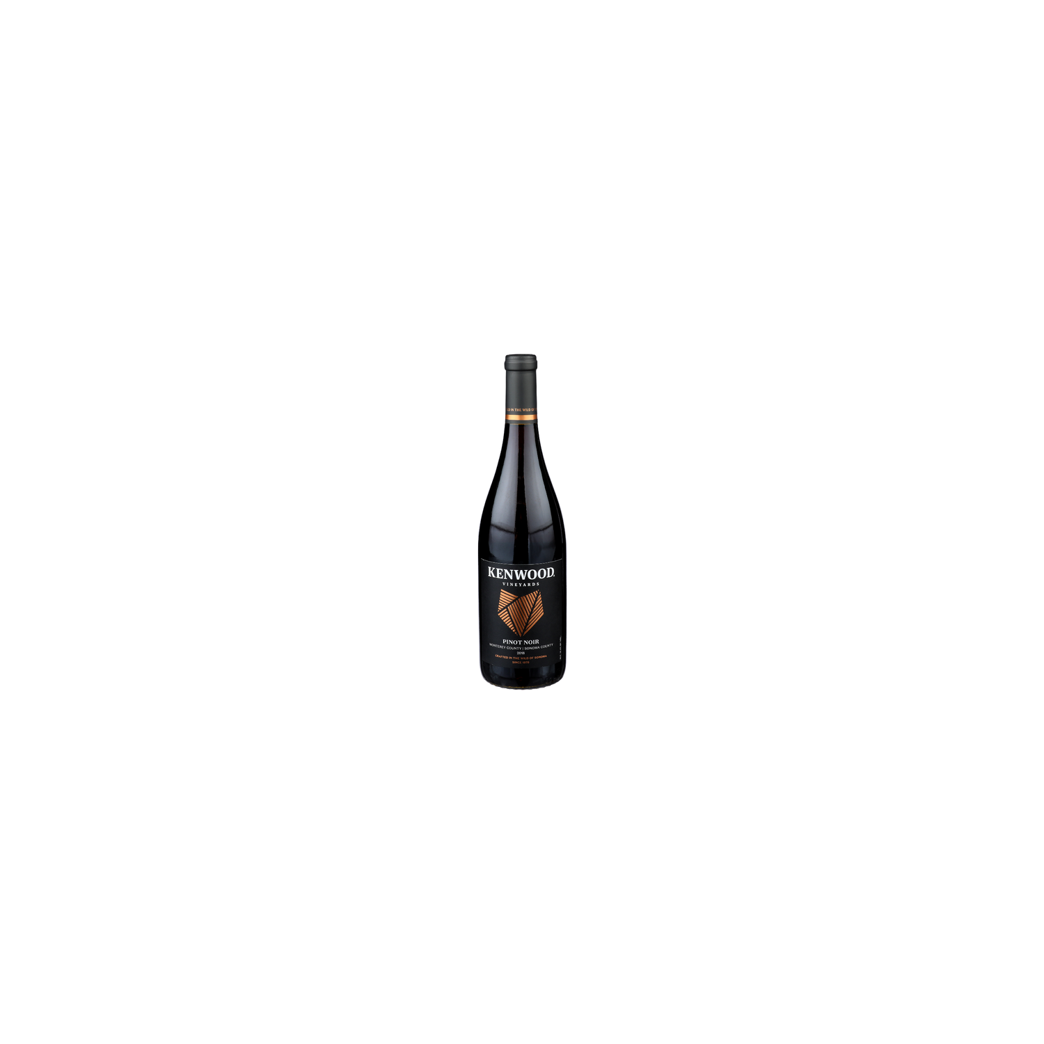 Kenwood Vineyards Pinot Noir - 750 ml Image 1 of 2