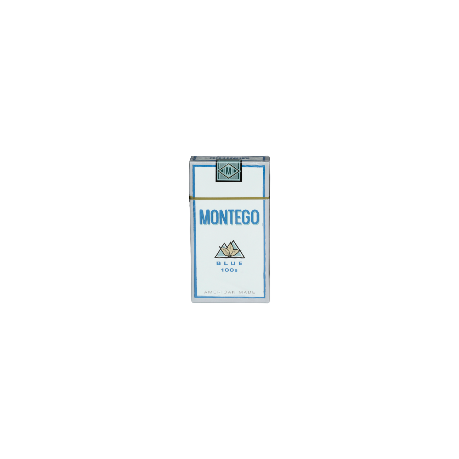 montego blue cigarettes Montego Blue Cigarettes - 20 Count