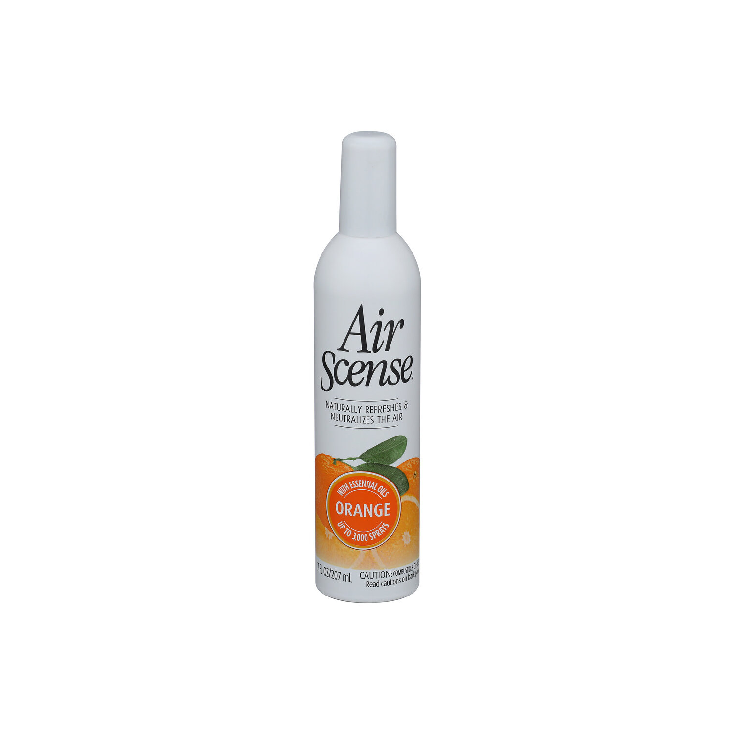 Air Scense Orange Freshener - 7 Fluid Ounce Image 1 of 3