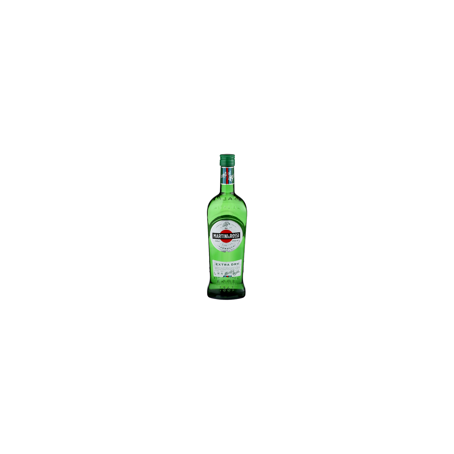MARTINI & ROSSI Extra Dry Vermouth - 750 ml Image 1 of 2