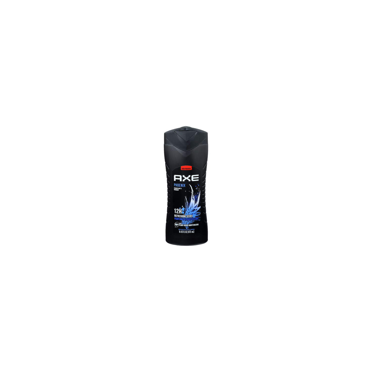 Axe Crushed Mint & Rosemary Phoenix Body Wash - 16 Fluid Ounce Image 1 of 3