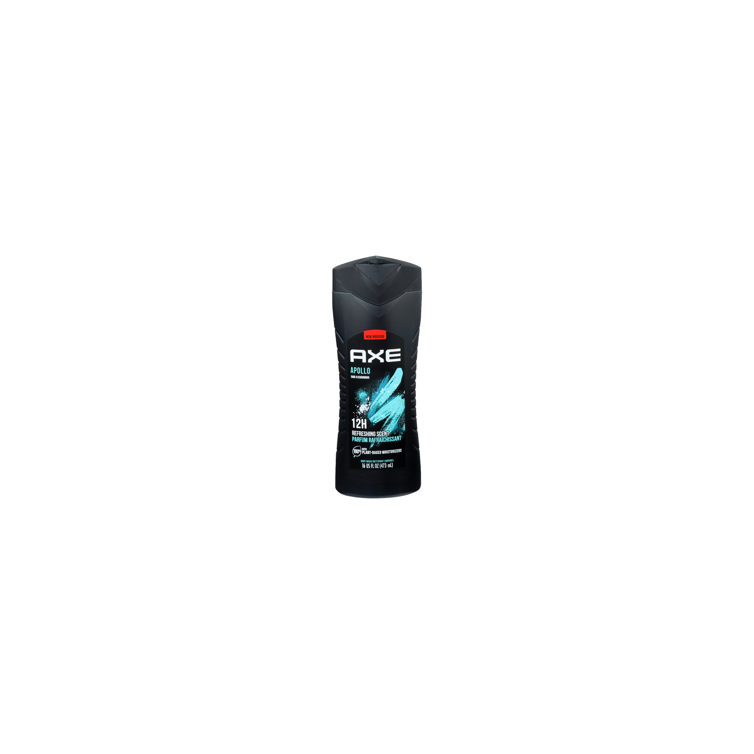 Axe Sage & Cedarwood Apollo Body Wash - 16 Fluid Ounce Image 1 of 3