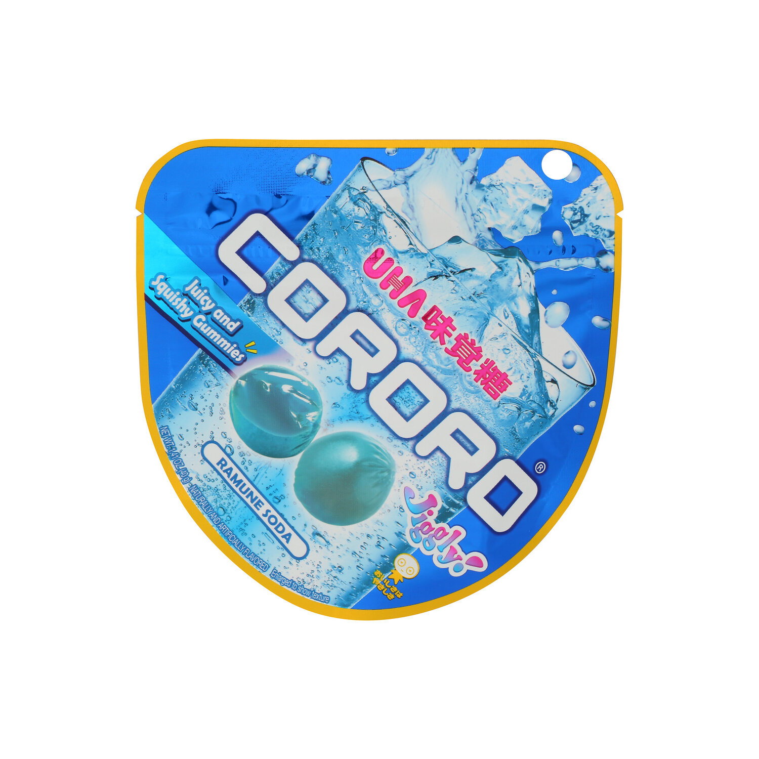 Uha Mikakuto Cororo Ramune - 1.41 Ounce Image 1 of 4