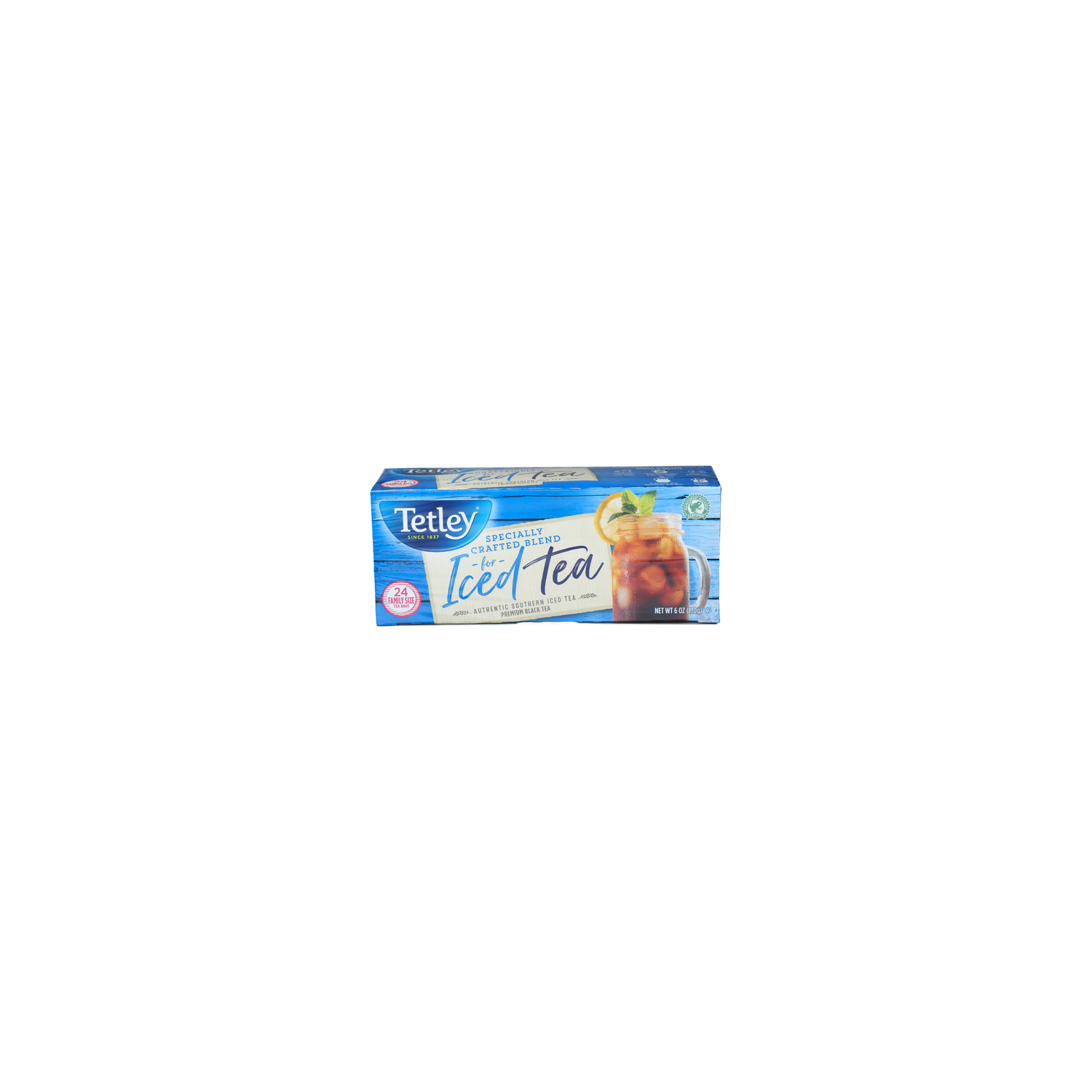 Tetley Premium Black Tea - 0.25 Ounce - 24 Count Image 1 of 4