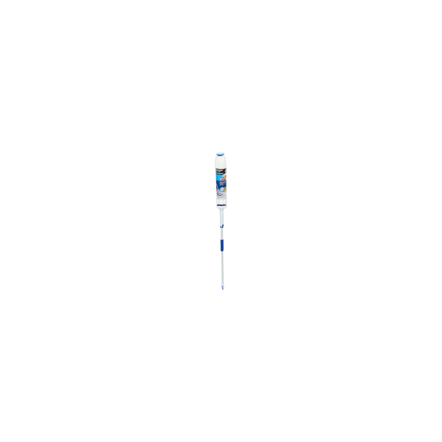MR. Clean Microfiber Twist Mop With Magic Eraser - 1 Each Image 1 of 2