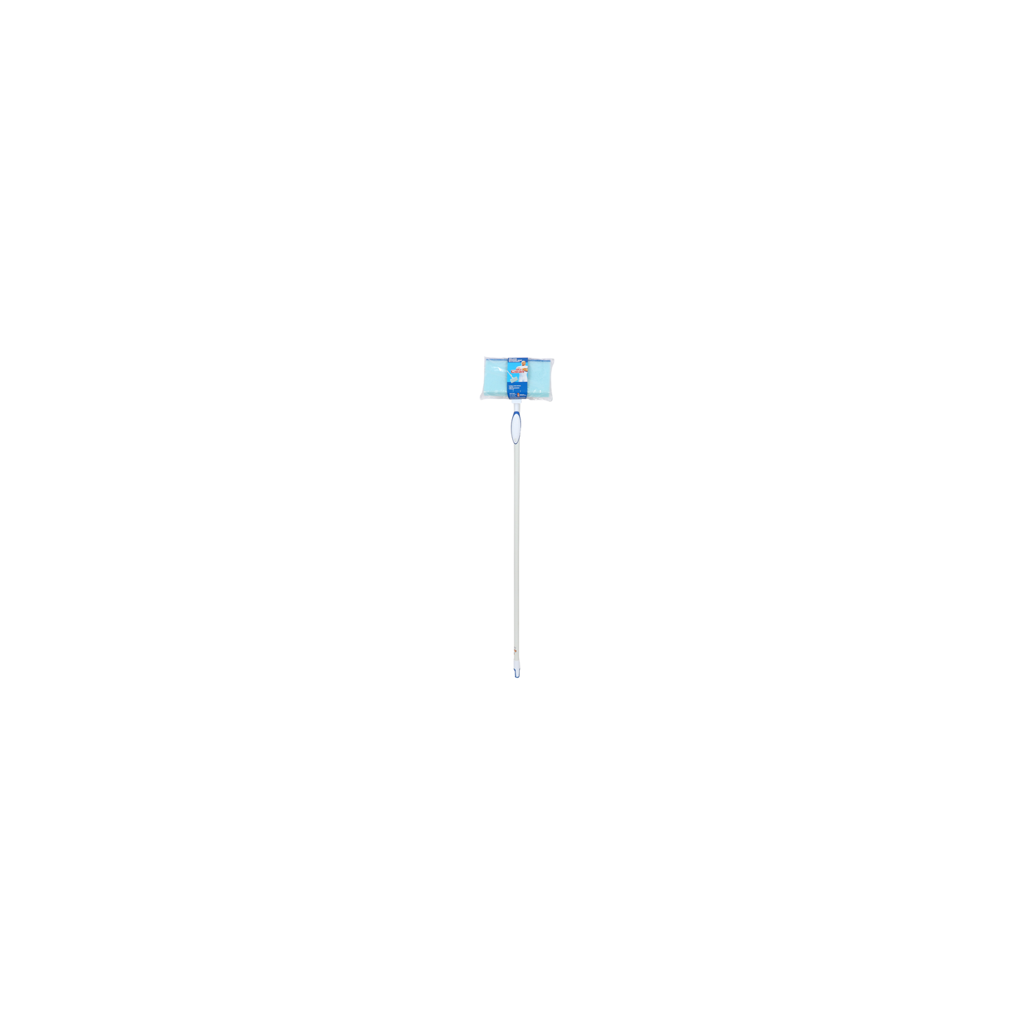 MR. Clean Deluxe Sponge Mop With Scrubber - 1 Each Image 1 of 2