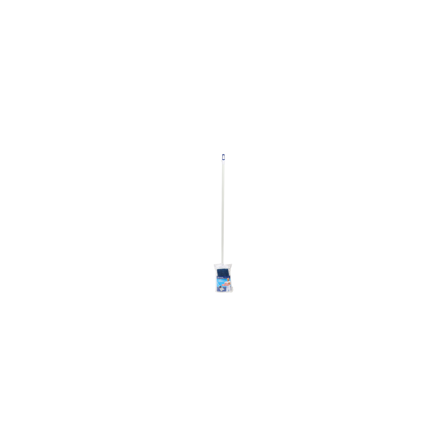 MR. Clean Cotton Mop With Scrubber Pad - 1 Each Image 1 of 2