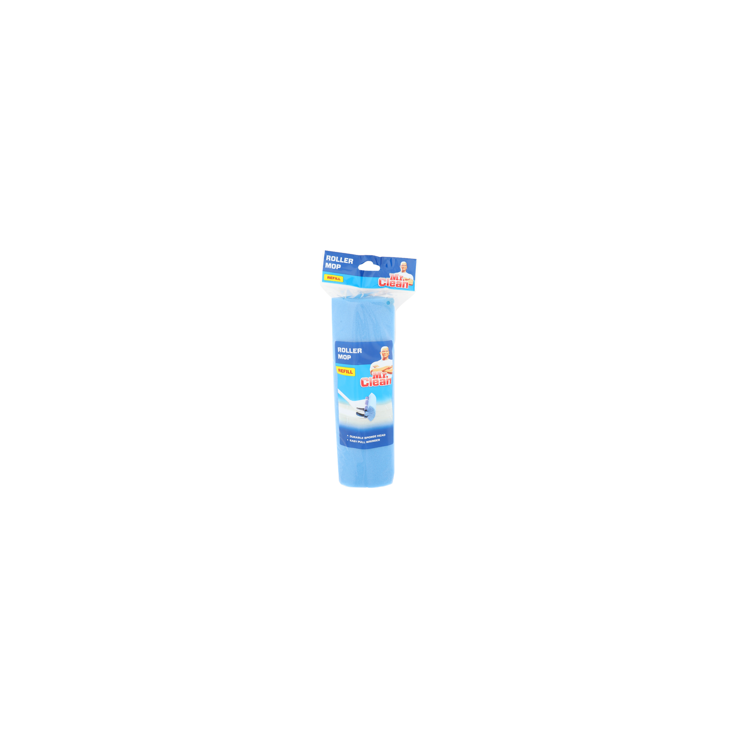 MR. Clean Refill Roller Mop - 1 Each Image 1 of 2