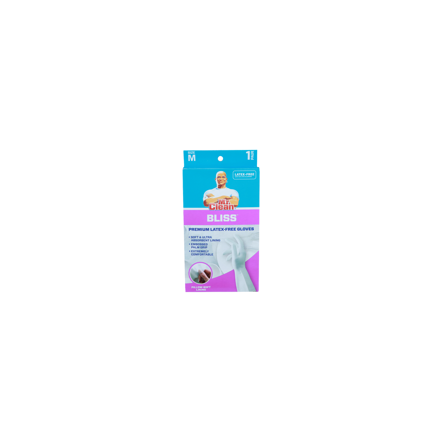 MR. Clean Premium Latex-Free Gloves - 1 Count Image 1 of 2