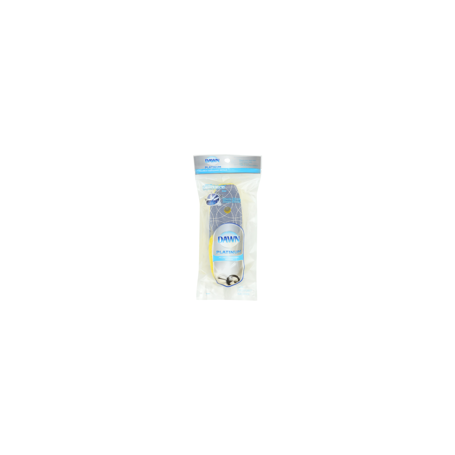 Dawn Platinum Fillable Dishwand Refills - 2 Count Image 1 of 2