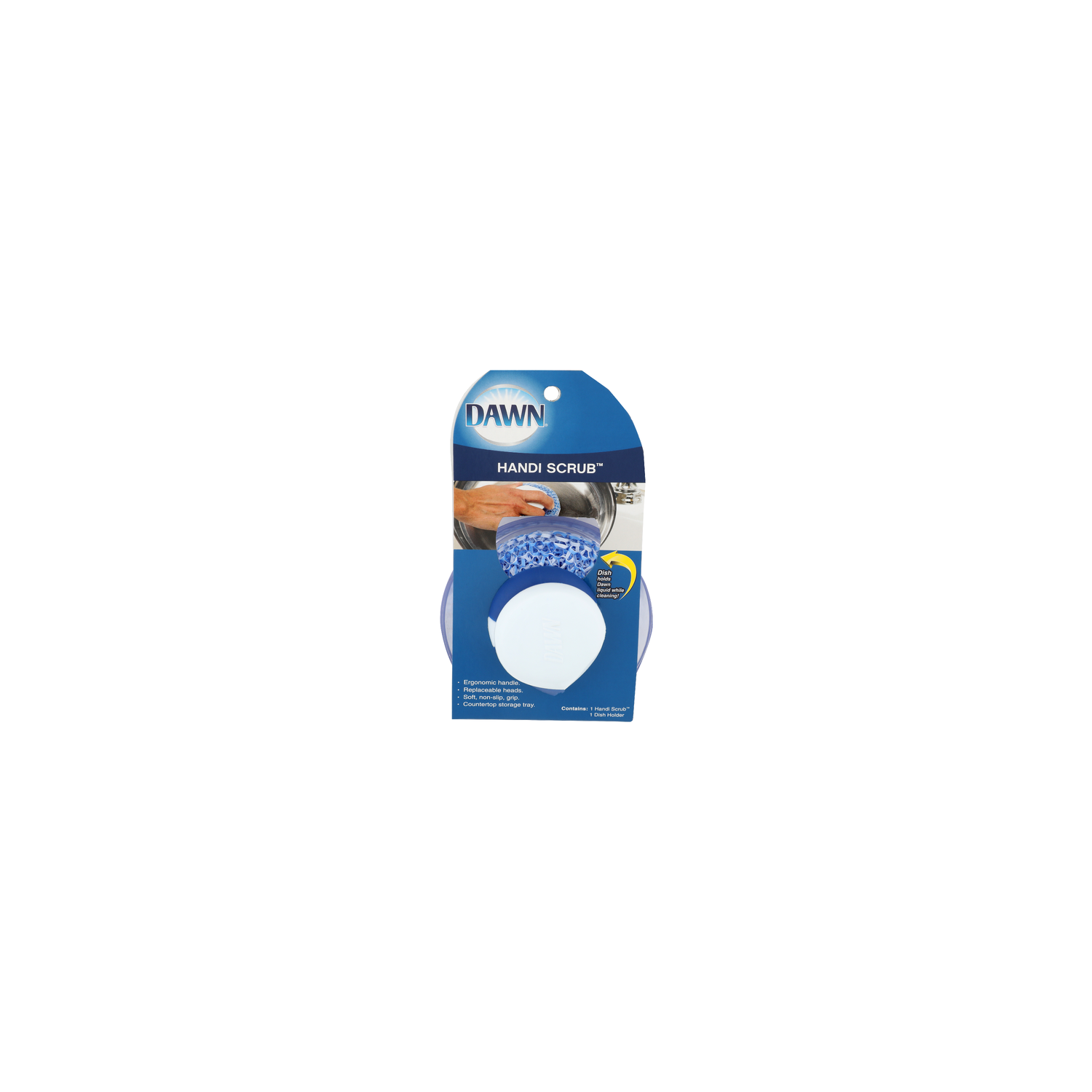 Dawn Handi Scrub - 1 Count Image 1 of 2