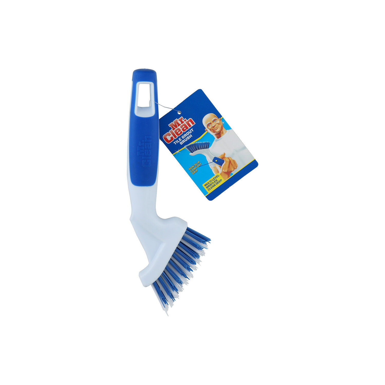Mr. Clean Tile Grout Brush - 1 Each Image 1 of 2