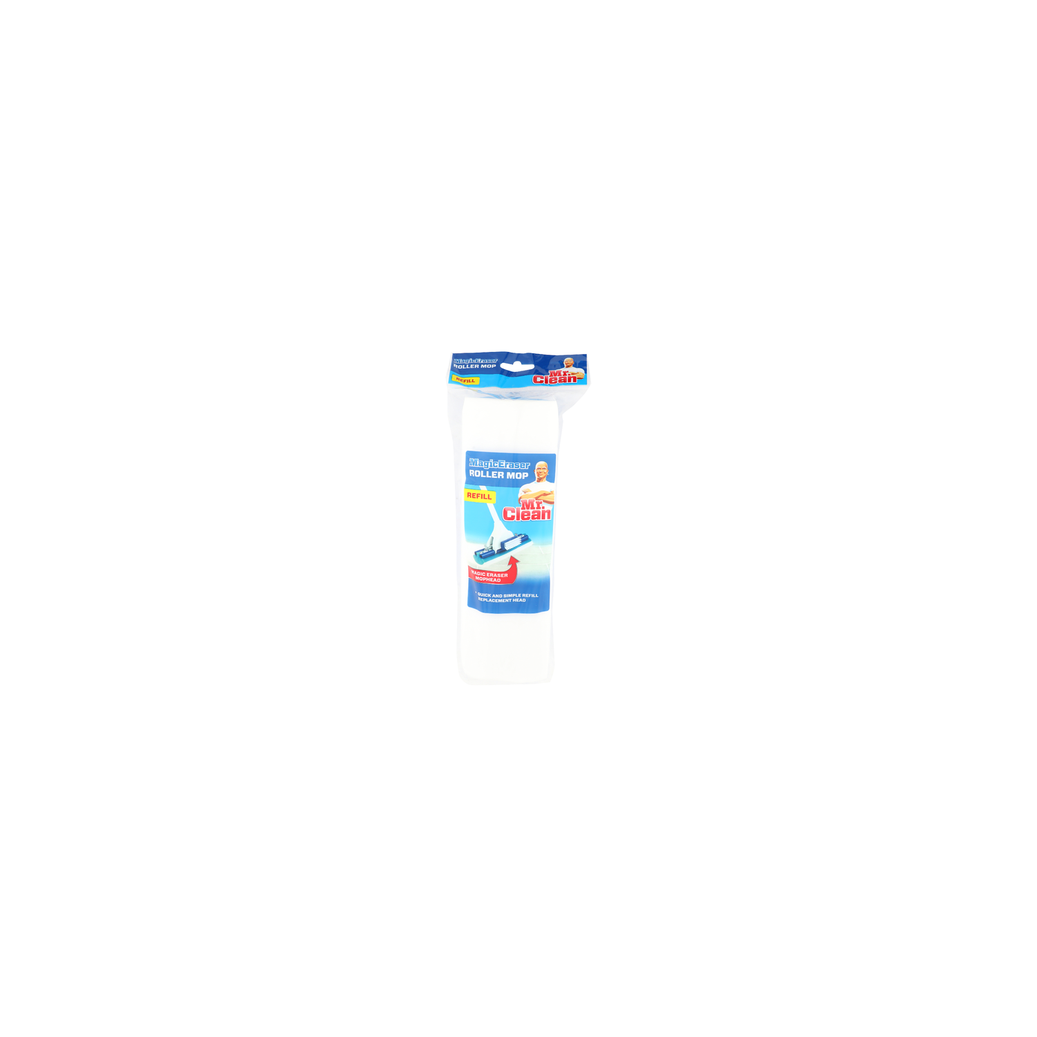 Mr. Clean Magiceraser Roller Mop - 1 Each Image 1 of 2