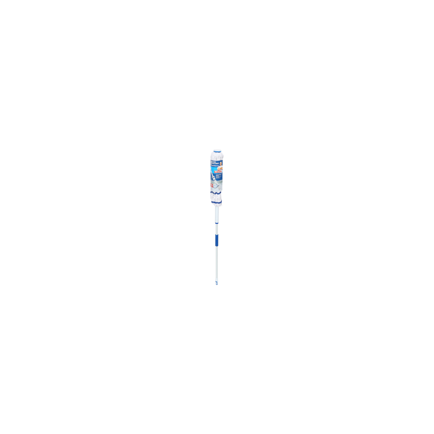 MR. Clean Cotton Super Mop With Magiceraser - 1 Each Image 1 of 2