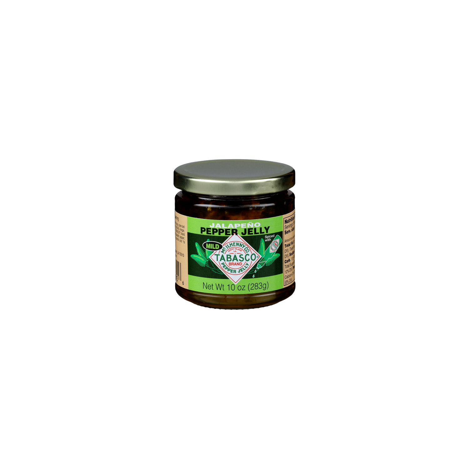 Tabasco Jalapeno Pepper Mild Jelly - 10 Ounce Image 1 of 4