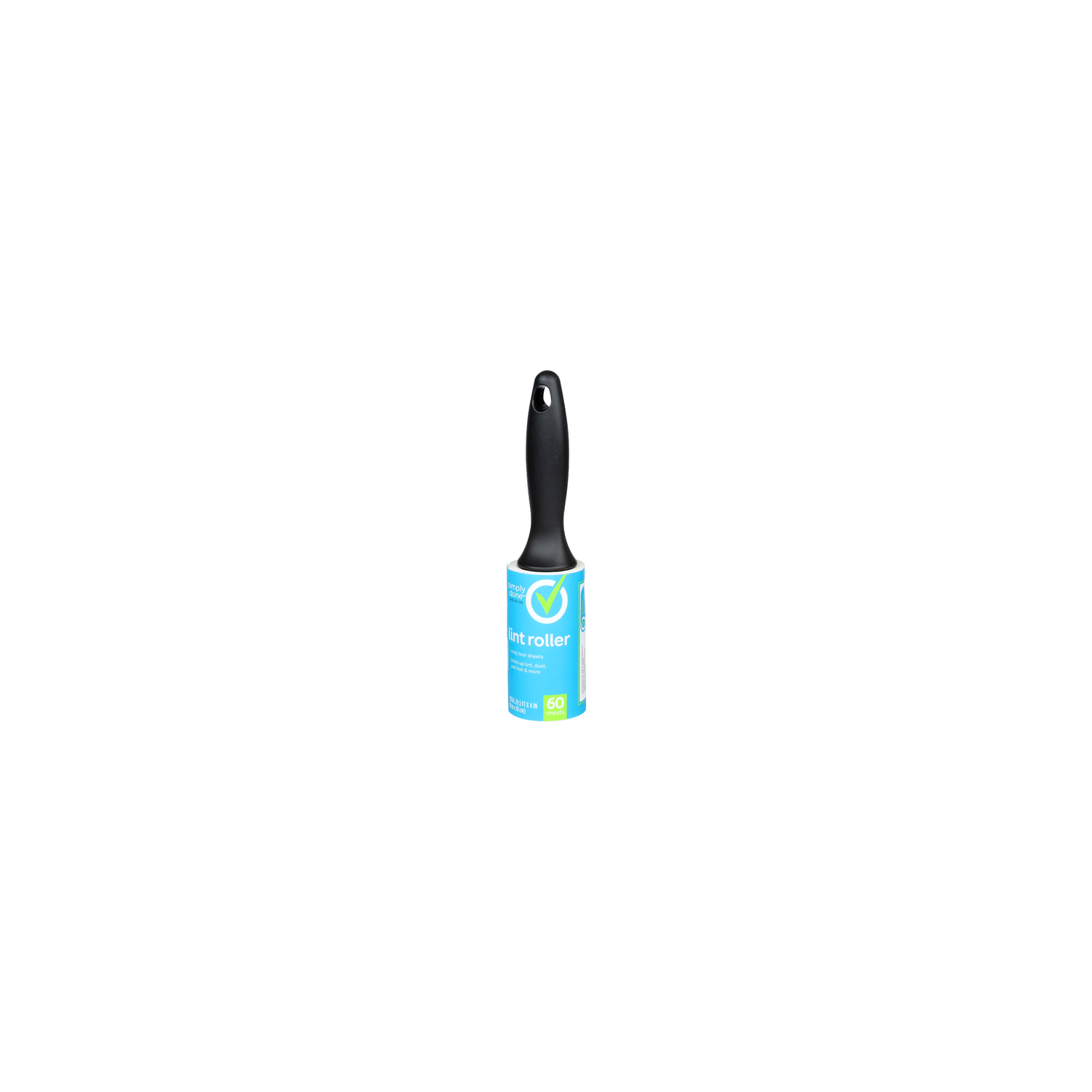 Simply Done Lint Roller - 60 Count Image 1 of 2