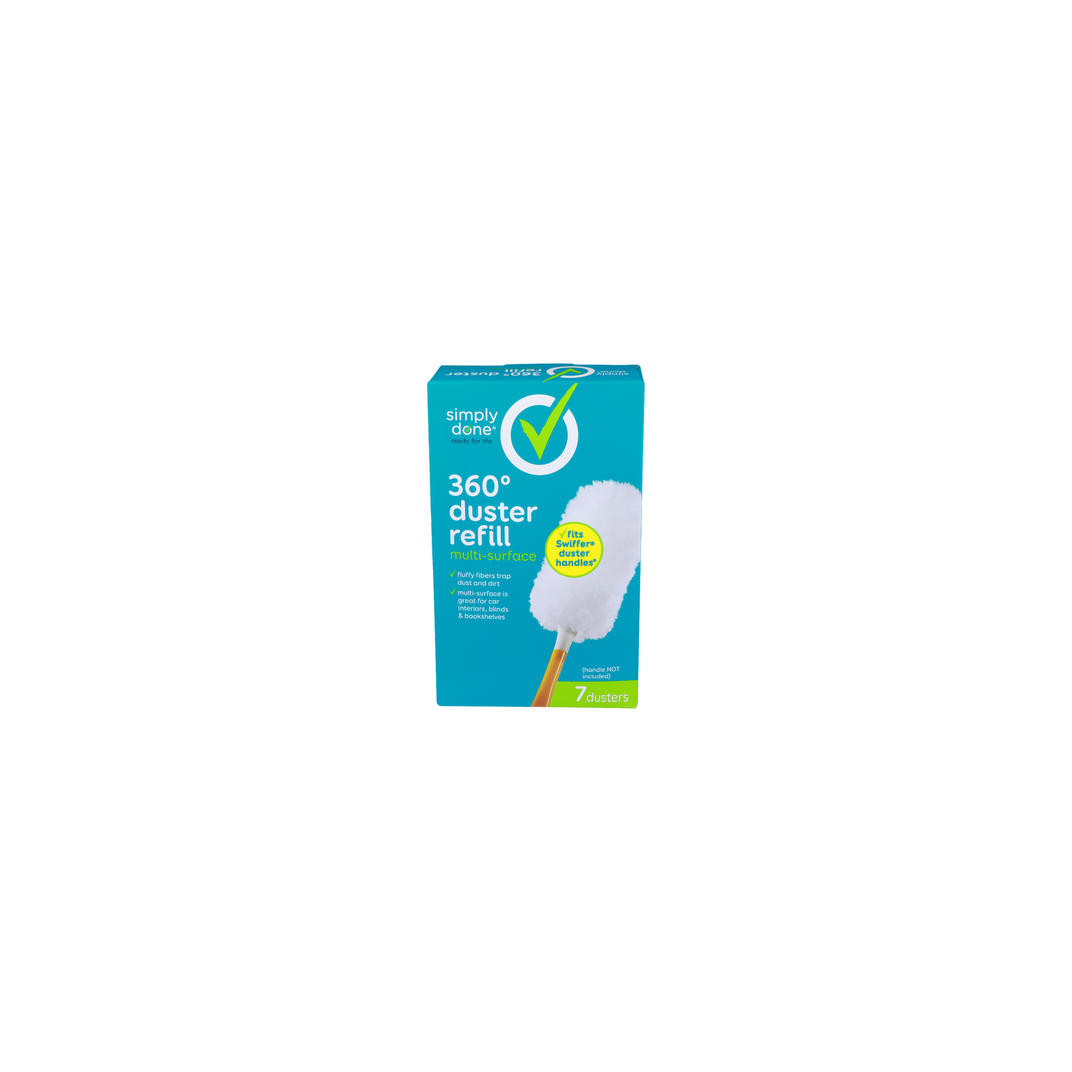 Simply Done 360° Duster Refill - 7 Count Image 1 of 2