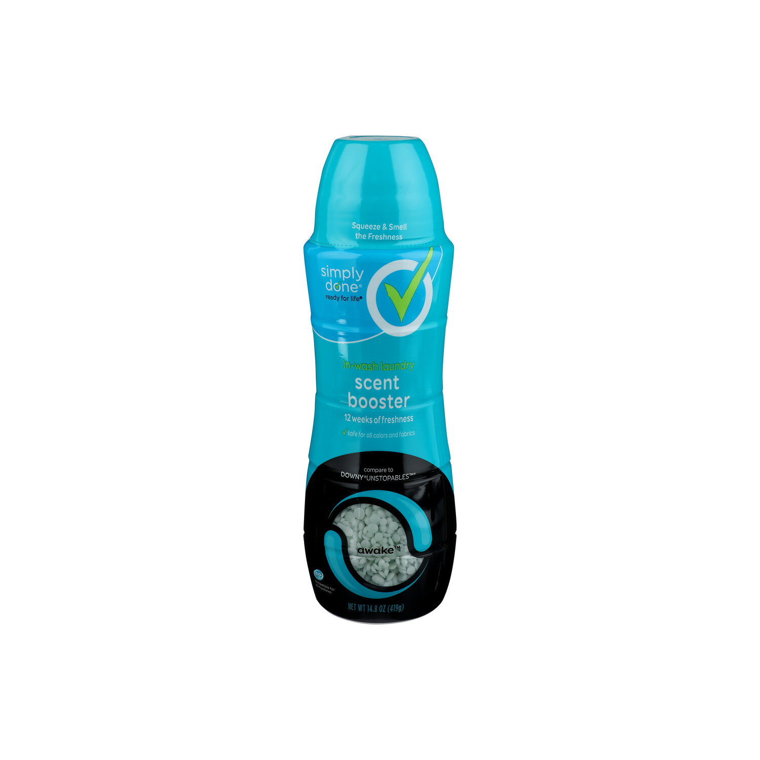 Simply Done Awake In-Wash Scent Booster - 14.8 Ounce Image 1 of 3