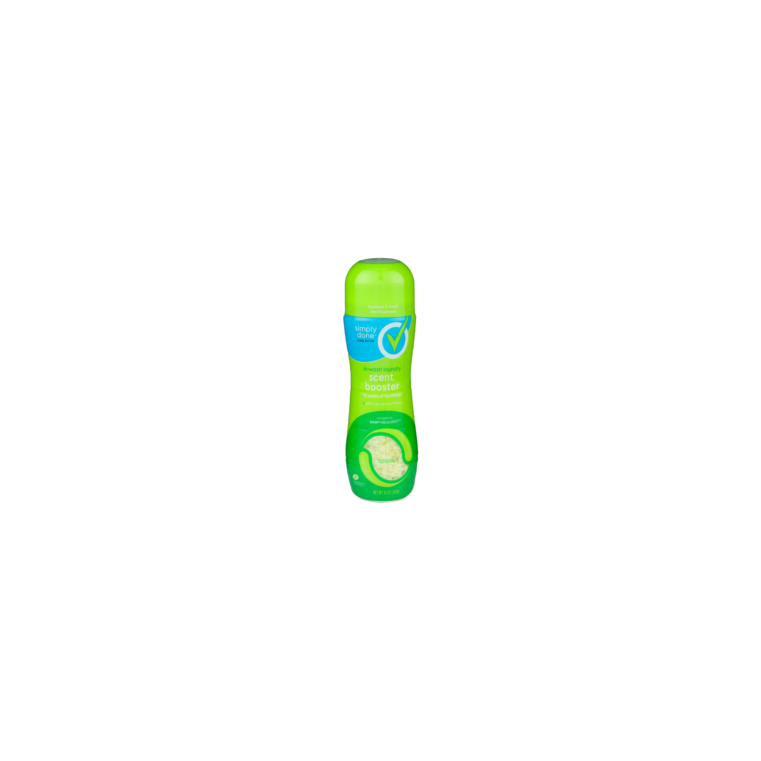 Simply Done Scent Booster - 10 Ounce Image 1 of 3
