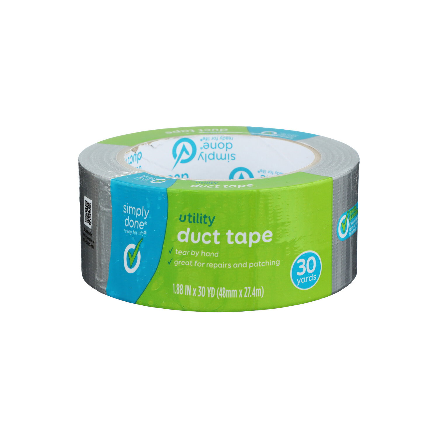 Simply Done Utility Duct Tape - 30 Yard Image 1 of 2