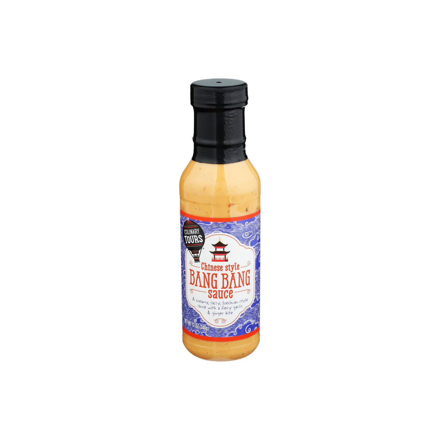 Culinary Tours Bang Bang Sauce - 12 Ounce Image 1 of 4