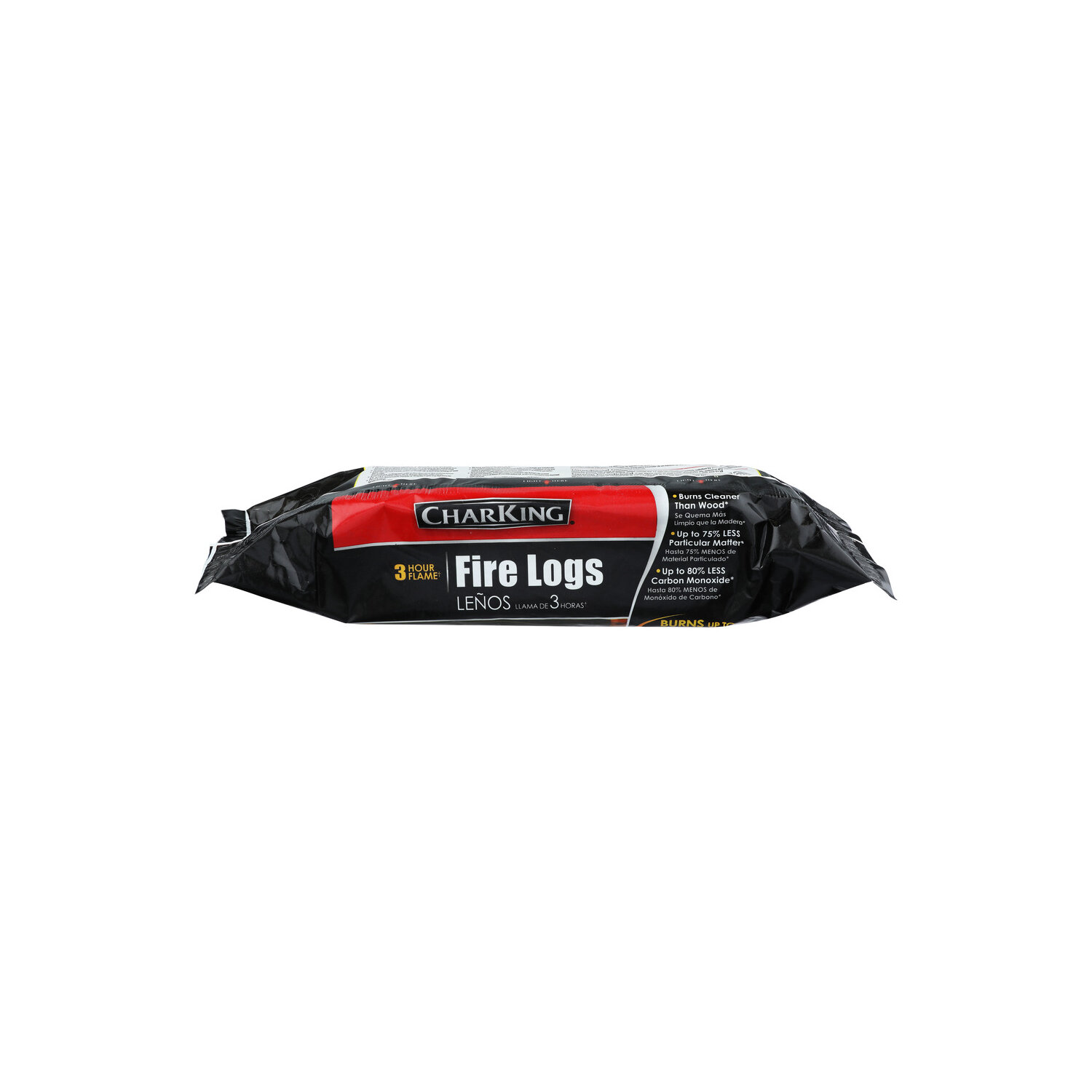 CharKing Fire Log - 3.8 Pound Image 1 of 3