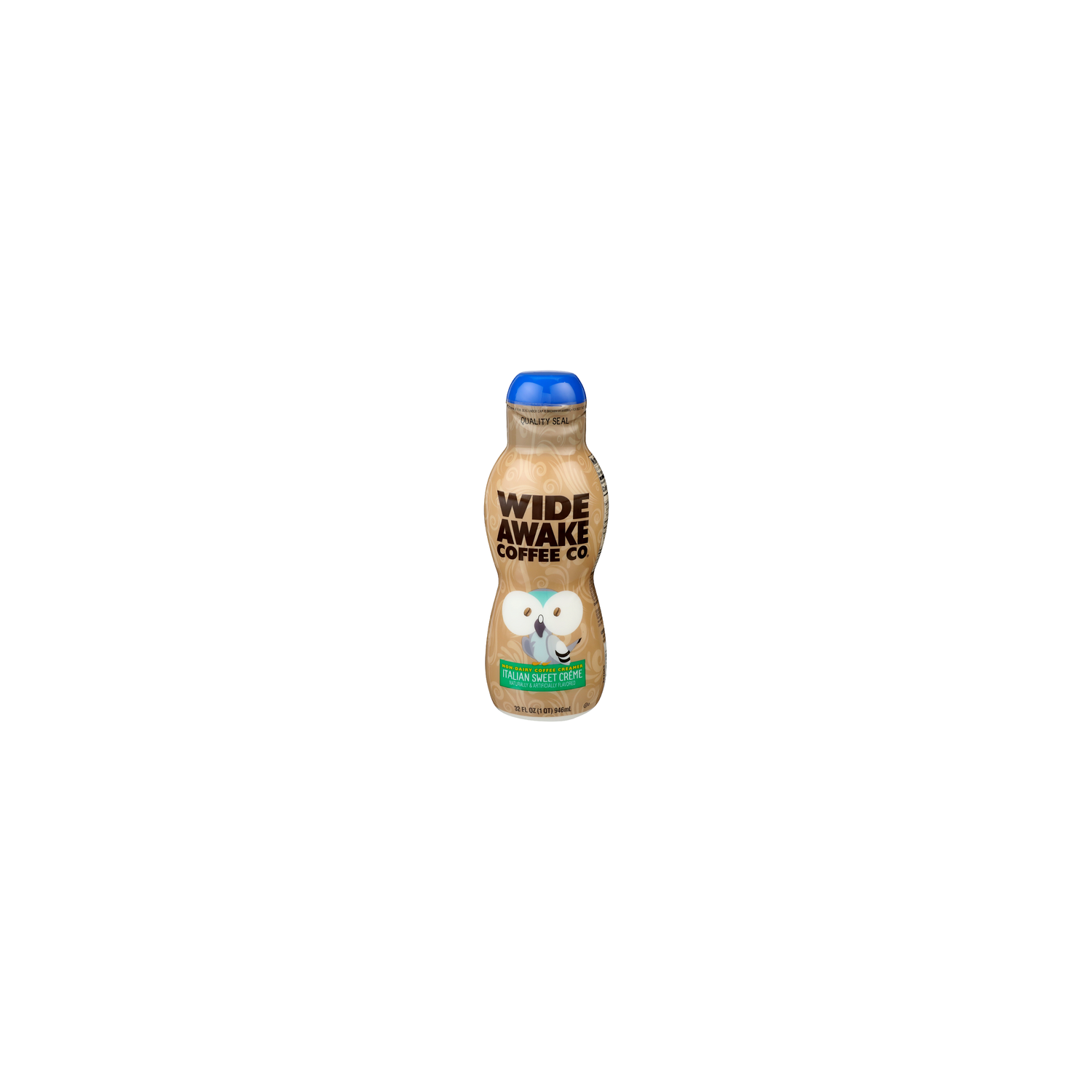 Wide Awake Coffee Co Italian Sweet Creme Coffee Creamer - 32 Fluid Ounce Image 1 of 4