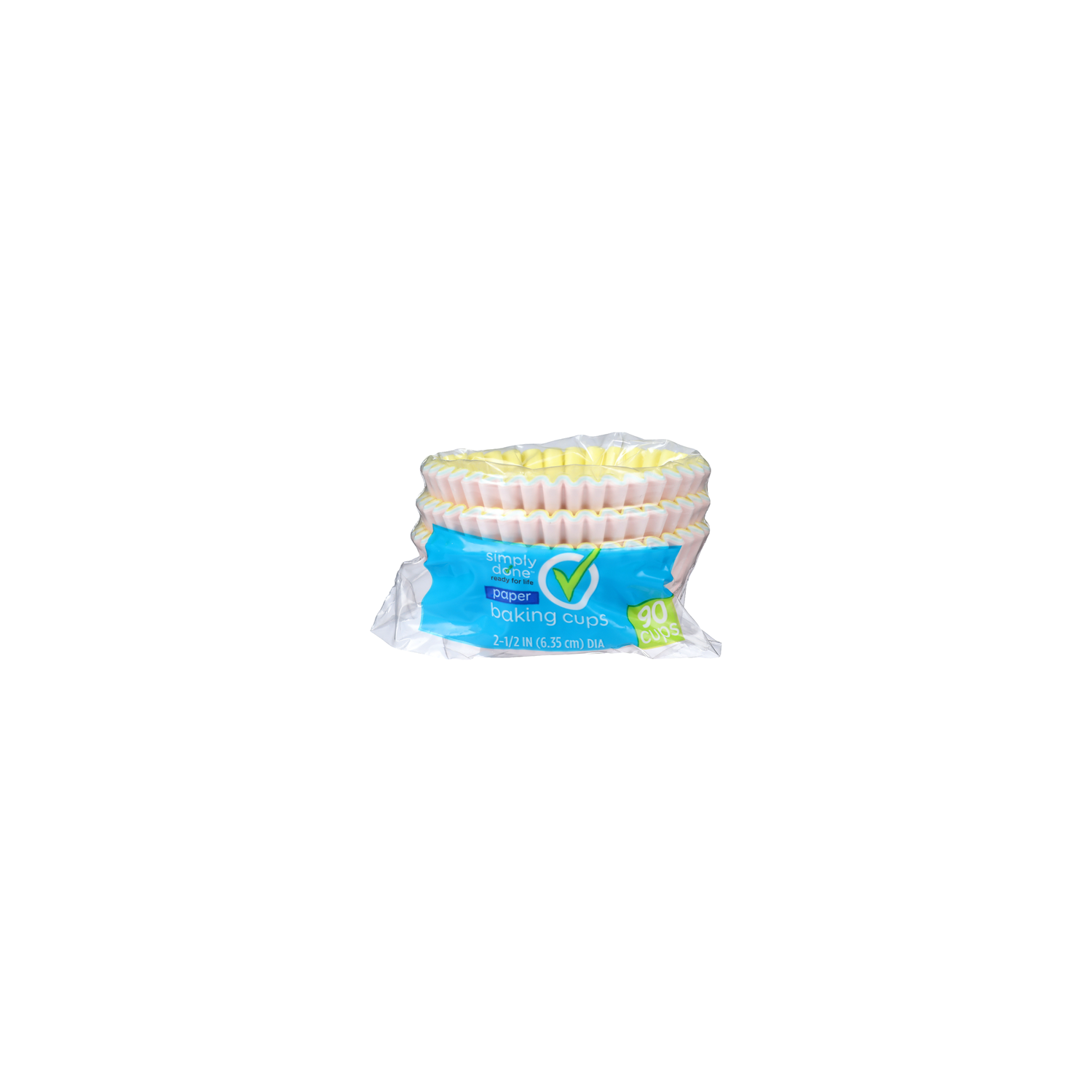 Simply Done Baking Cups - 90 Count Image 1 of 2