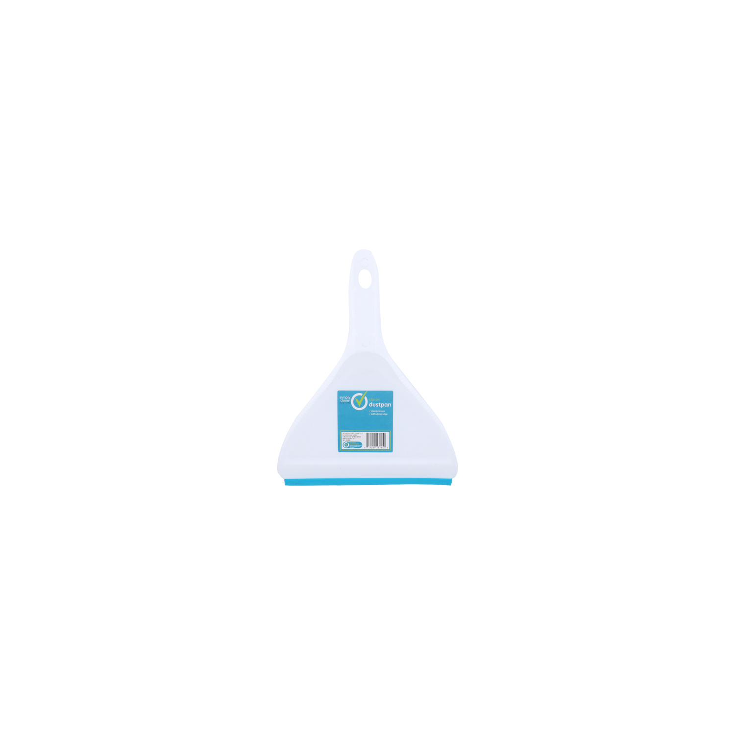 Simply Done Clip On Dustpan - 1 Each Image 1 of 2
