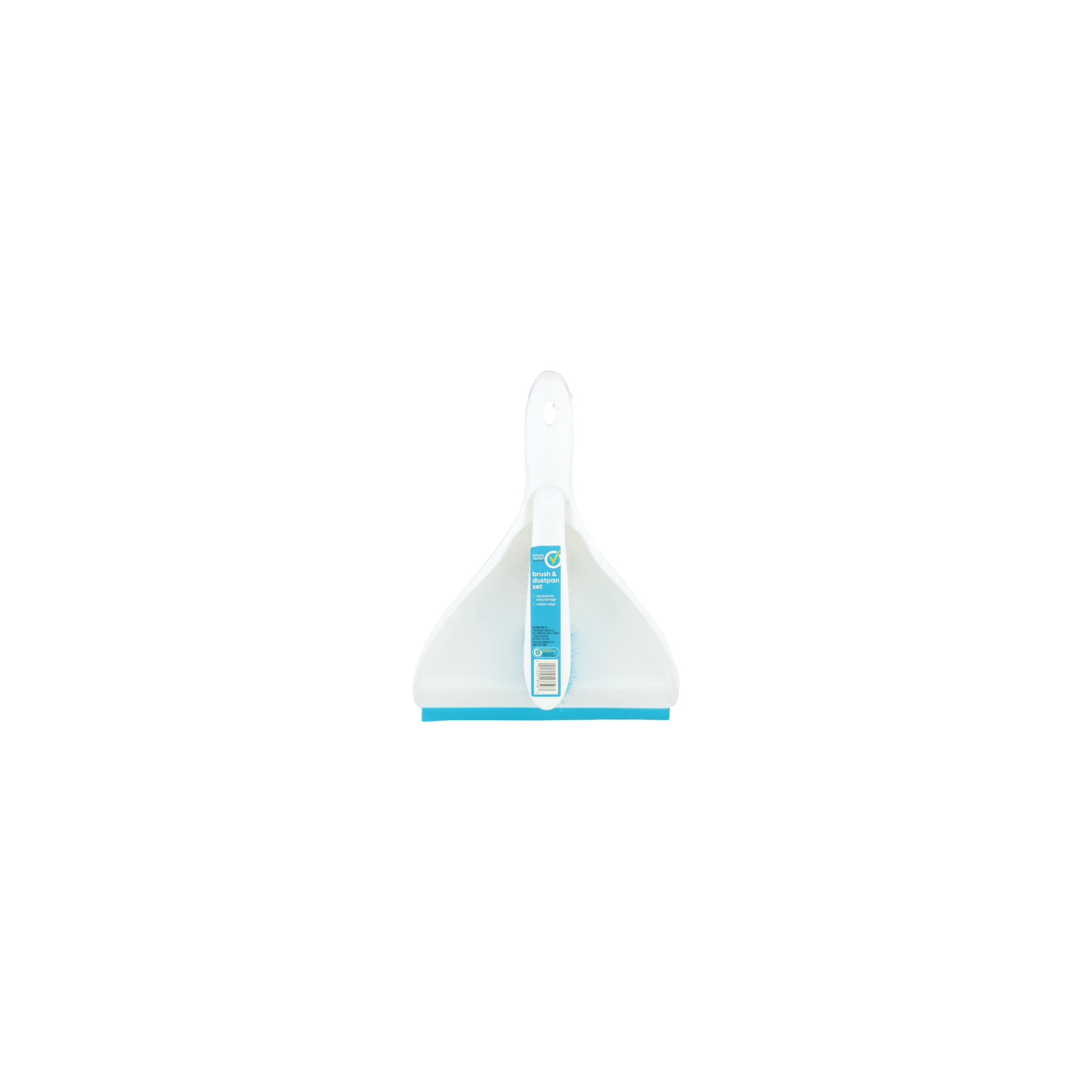 Simply Done Brush & Dustpan Set - 1 Each Image 1 of 2