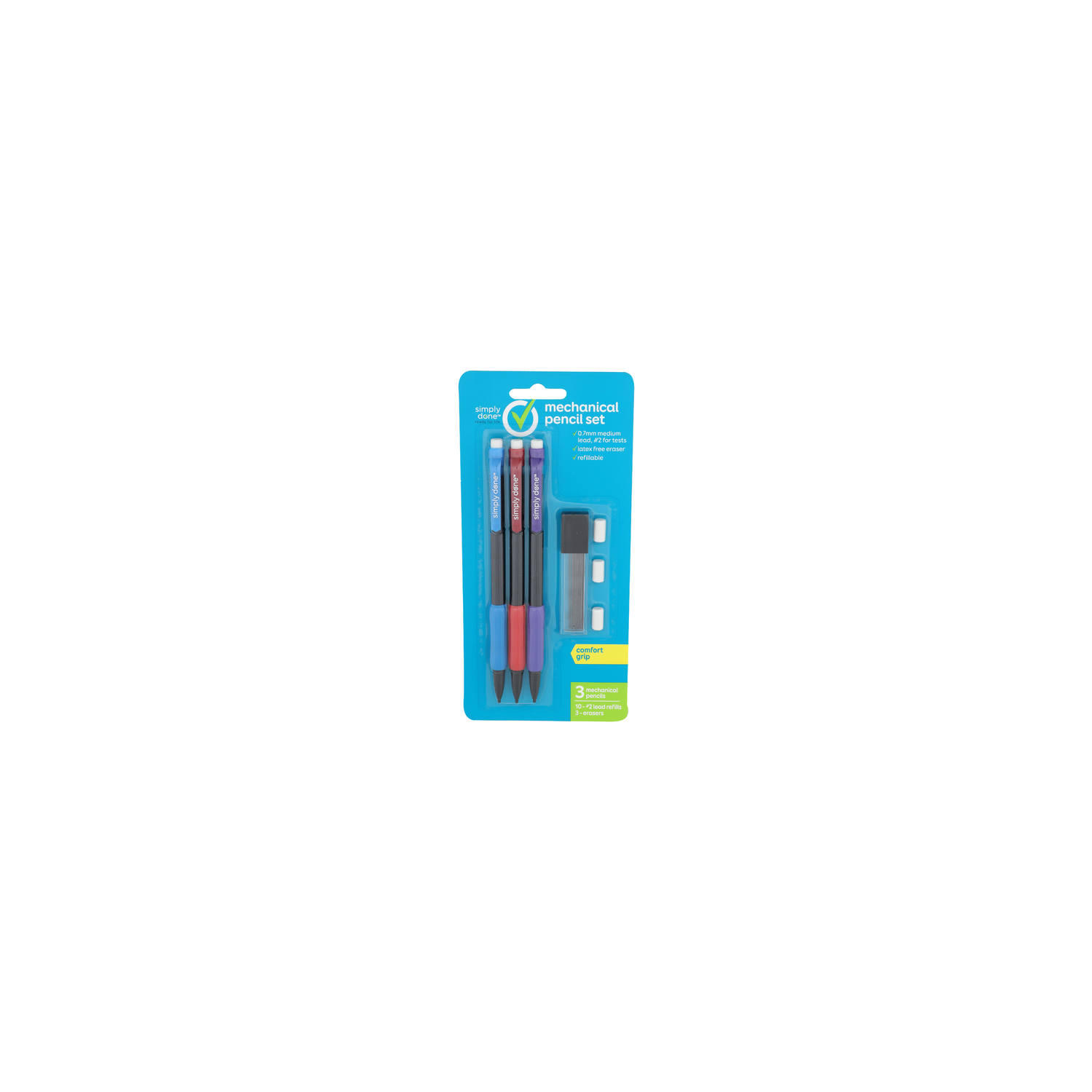 Simply Done Mechanical Pencil Set - 1 Each Image 1 of 2