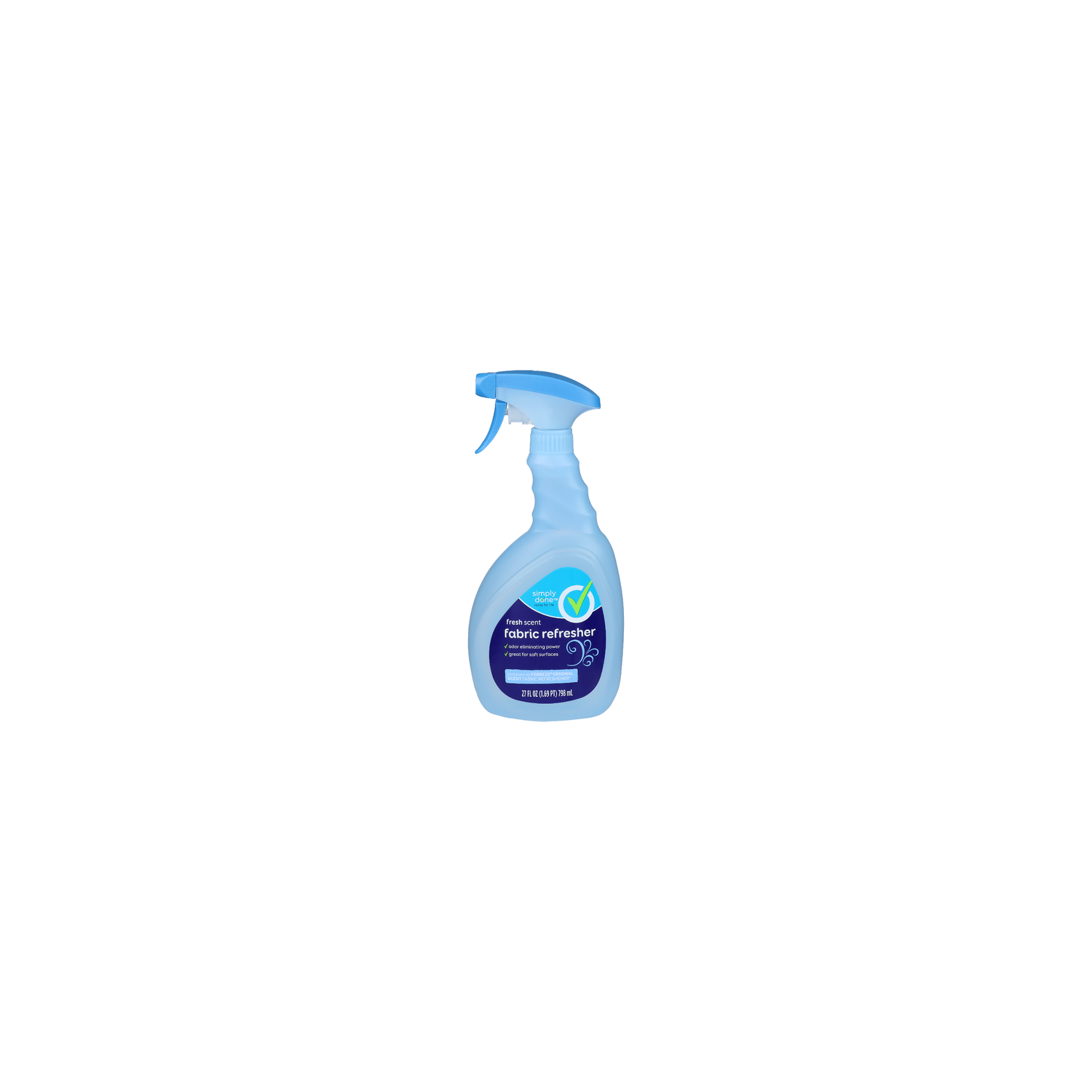 Simply Done Fabric Refresher - 27 Fluid Ounce Image 1 of 3