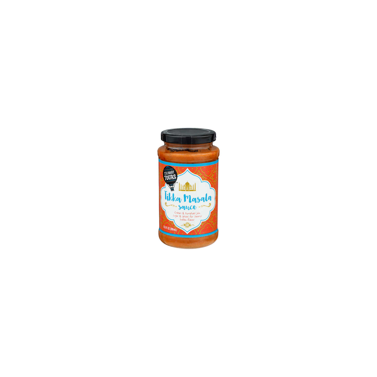 Culinary Tours Tikka Masala Sauce - 13.5 Fluid Ounce Image 1 of 4