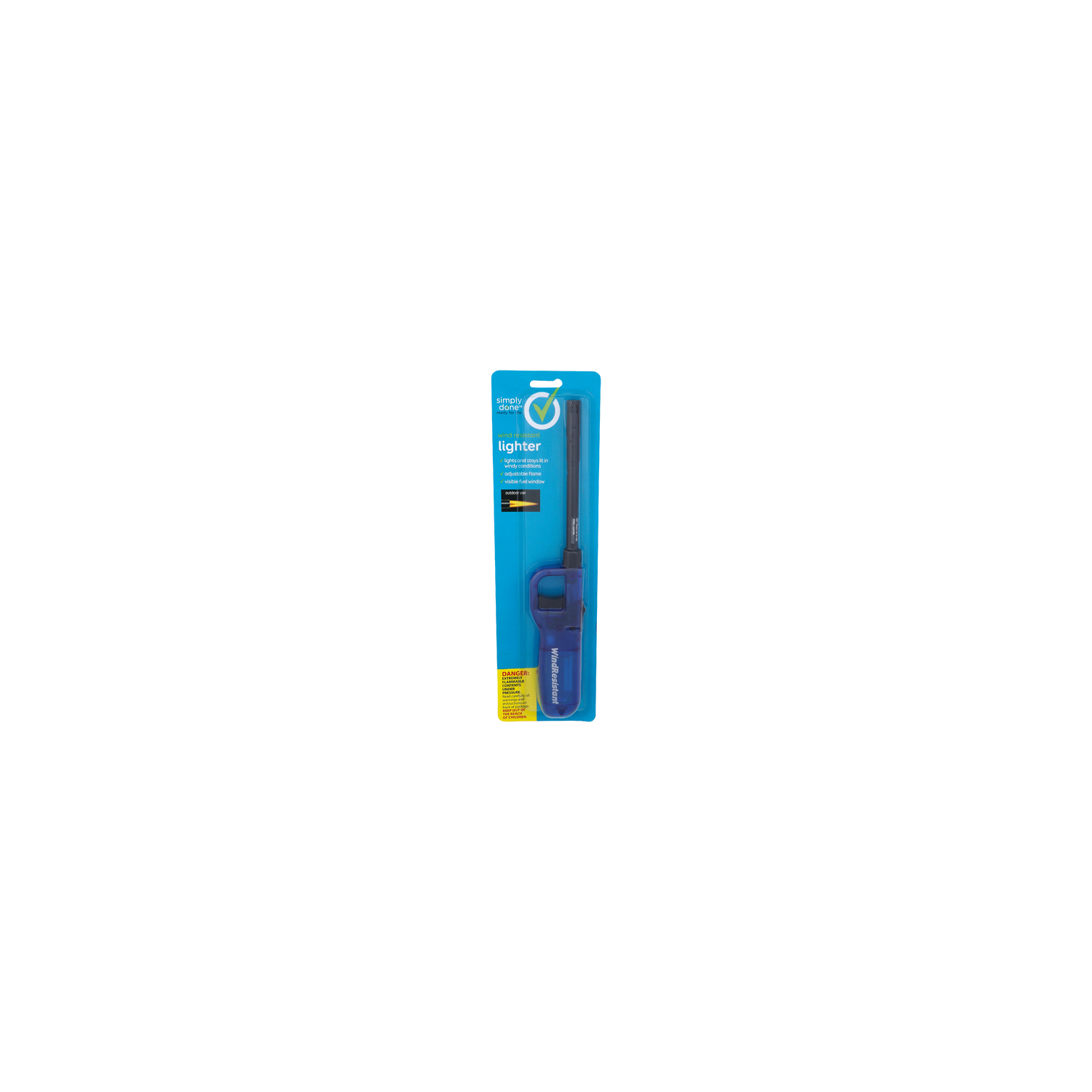 Simply Done Lighter - 1 Each Image 1 of 2