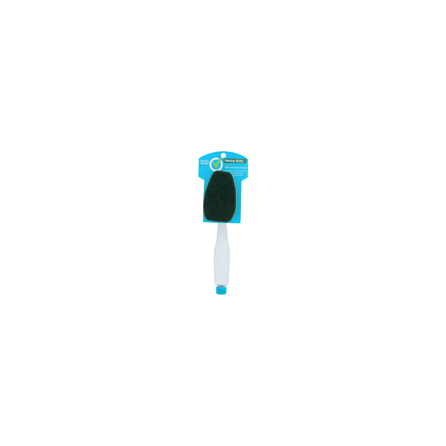Simply Done Dish Wand Scrubber - 1 Each Image 1 of 2