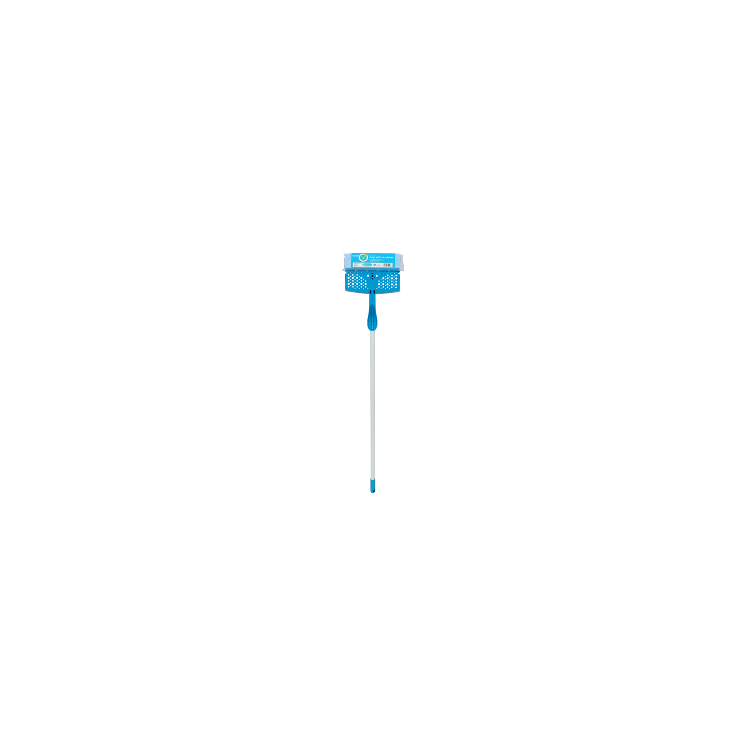 Simply Done Squeeze Mop With Scrubber - 1 Each Image 1 of 2