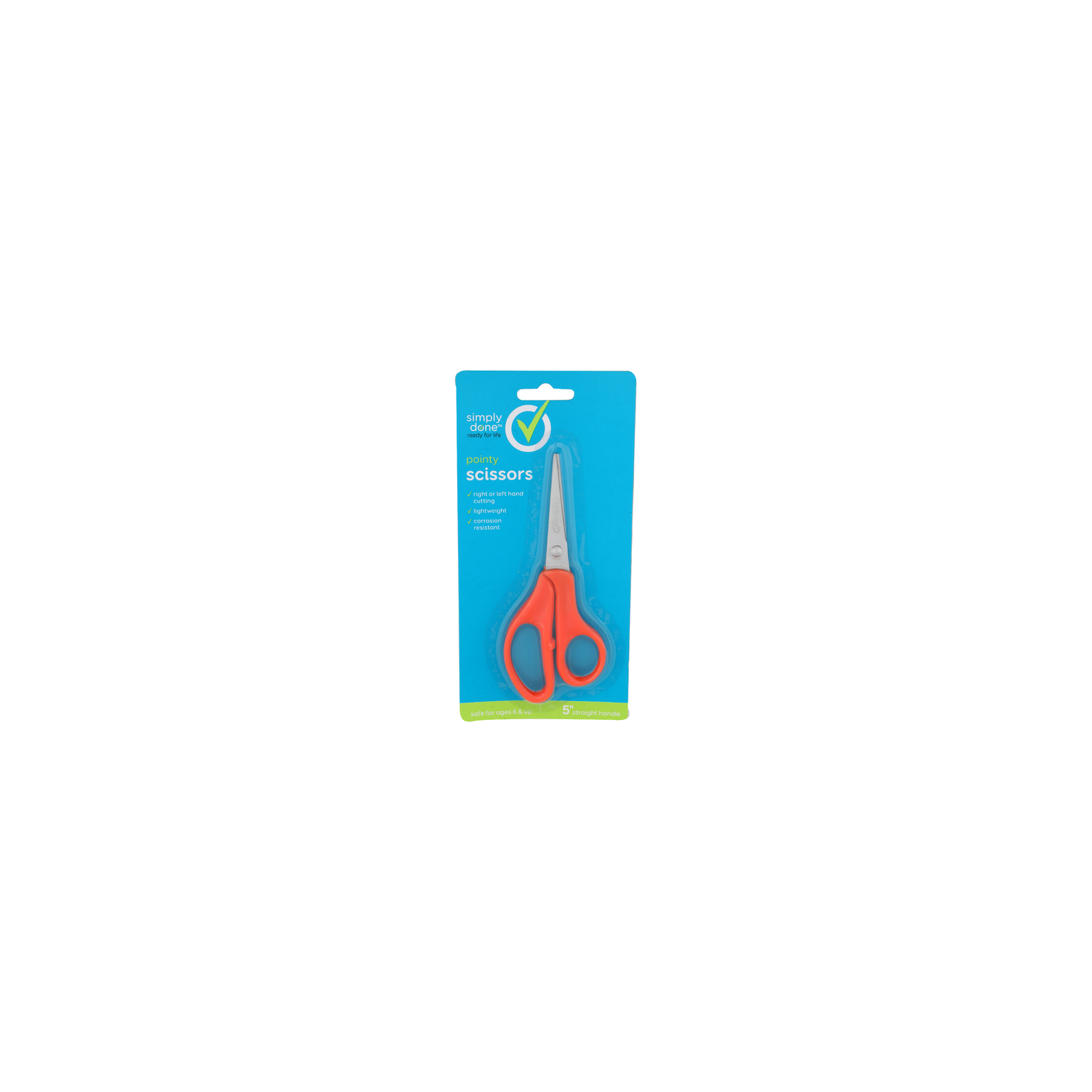 Simply Done Pointy Scissors - 1 Each Image 1 of 2