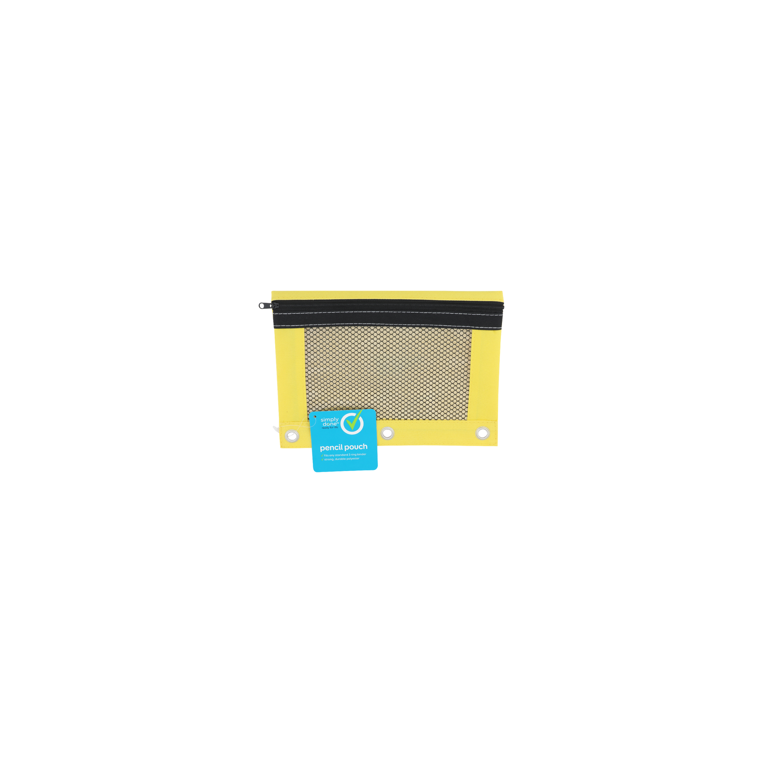 Simply Done Pencil Pouch - 1 Each Image 1 of 2