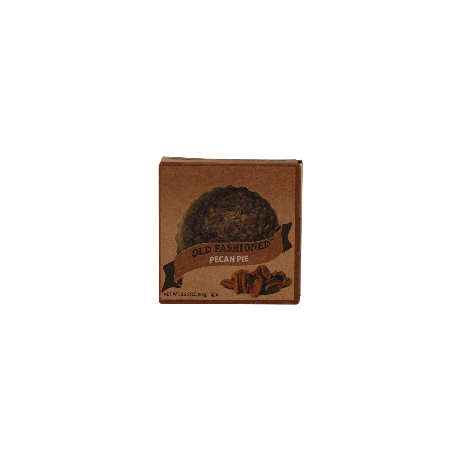 Table Talk Mini Pecan Pie - 3.25 Ounce Image 1 of 4
