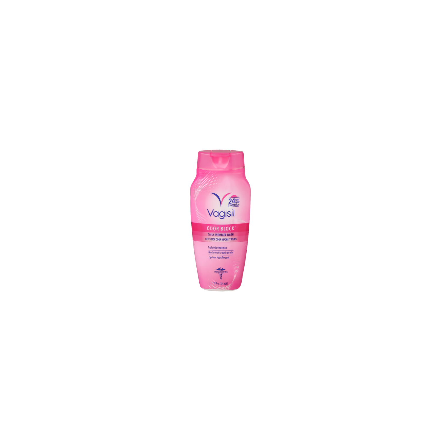 Vagisil Odor Block Daily Intimate Wash - 12 Fluid Ounce Image 1 of 3