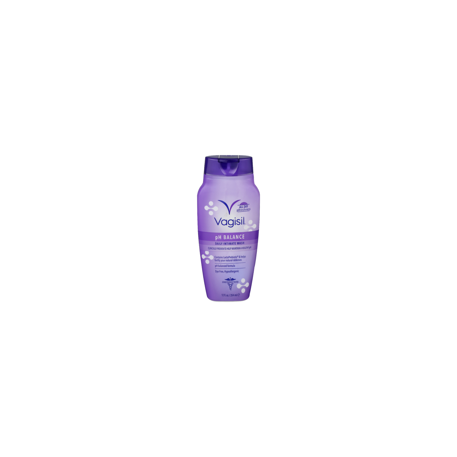 Vagisil Daily Intimate Wash - 12 Fluid Ounce Image 1 of 3