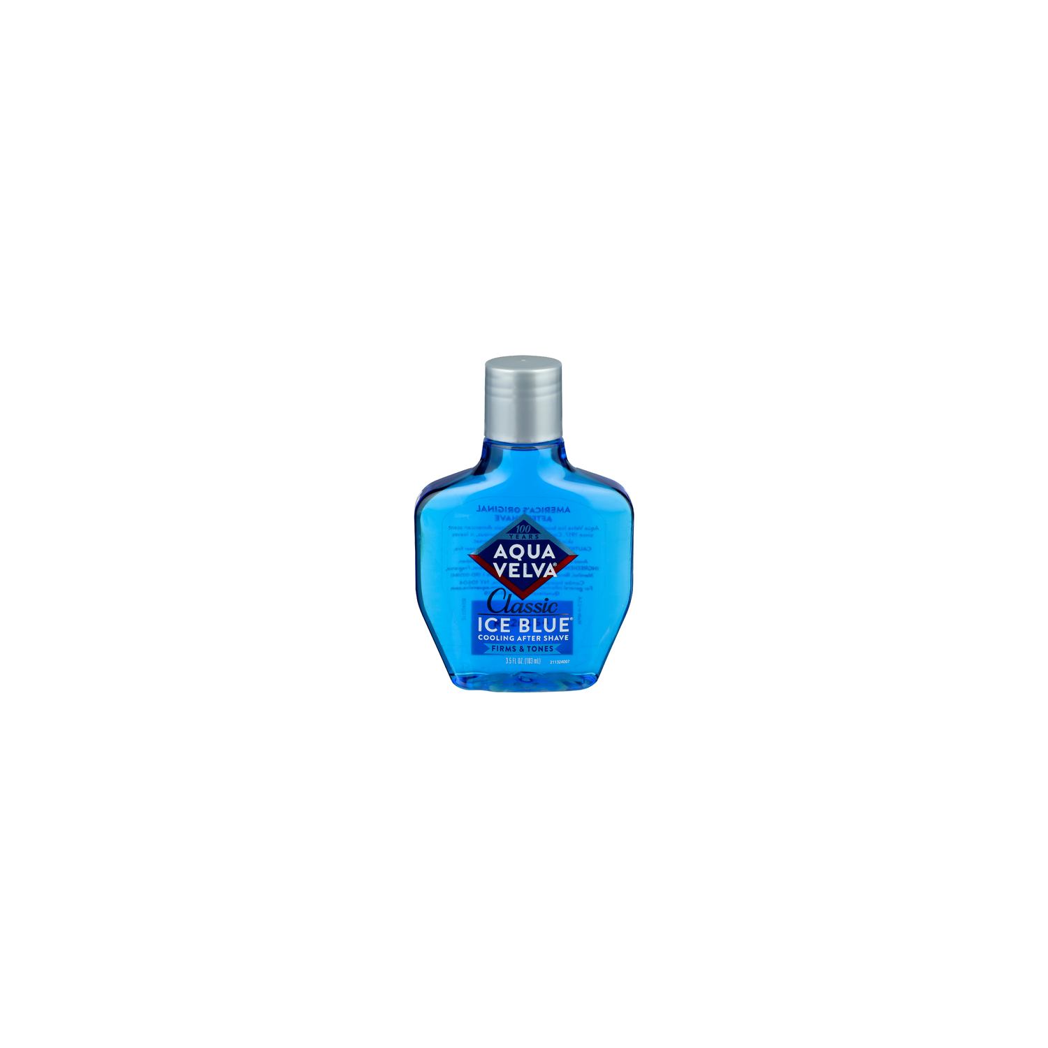 Aqua Velva Classic Ice Blue - 3.5 Fluid Ounce Image 1 of 3