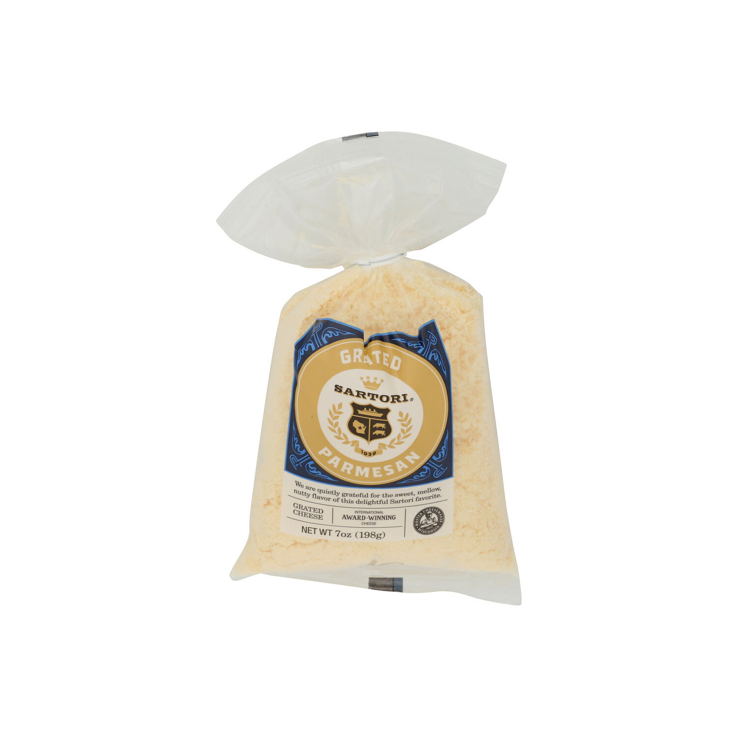 Sartori Rosemary & Olive Oil Asiago Cheese - 7 Ounce Image 1 of 4