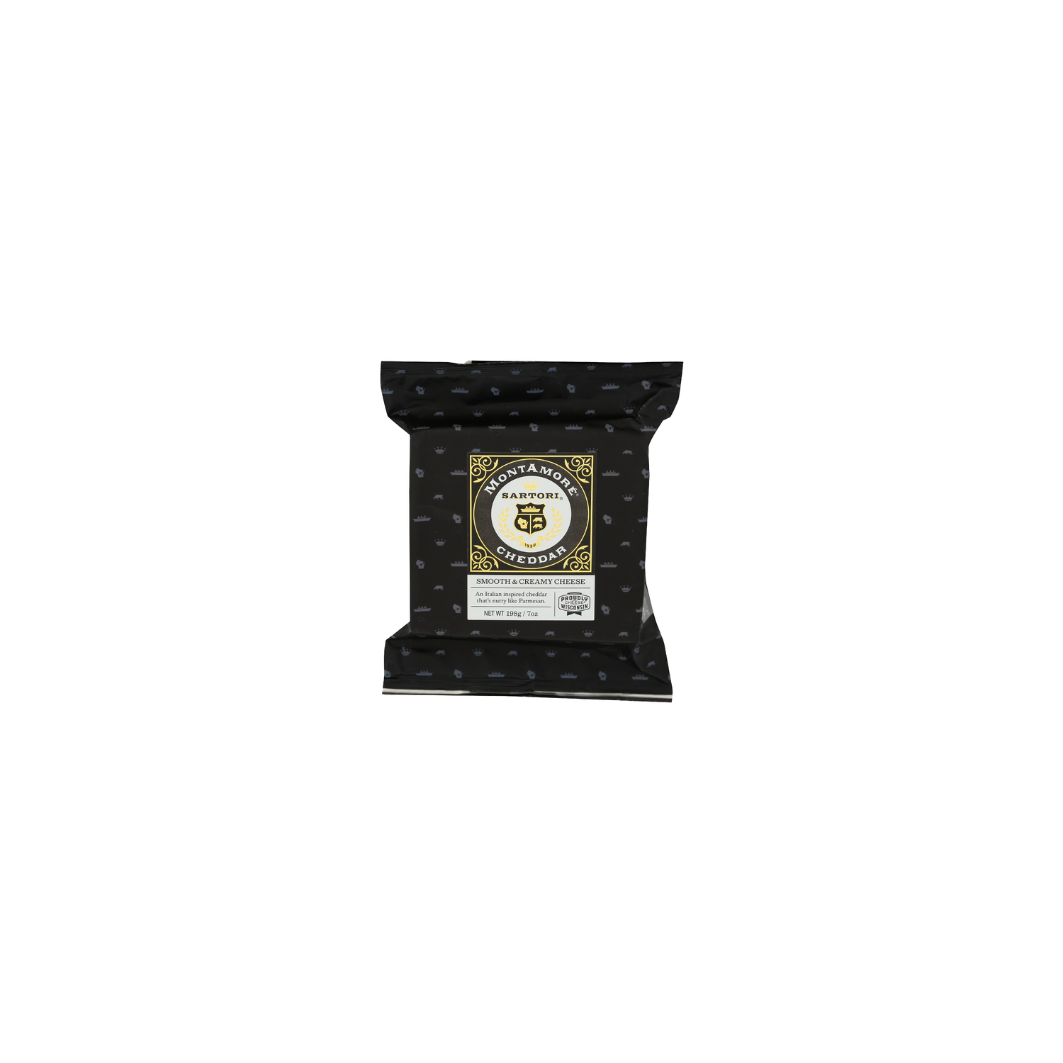 Sartori Smooth & Creamy Montamore Cheddar - 7 Ounce Image 1 of 4