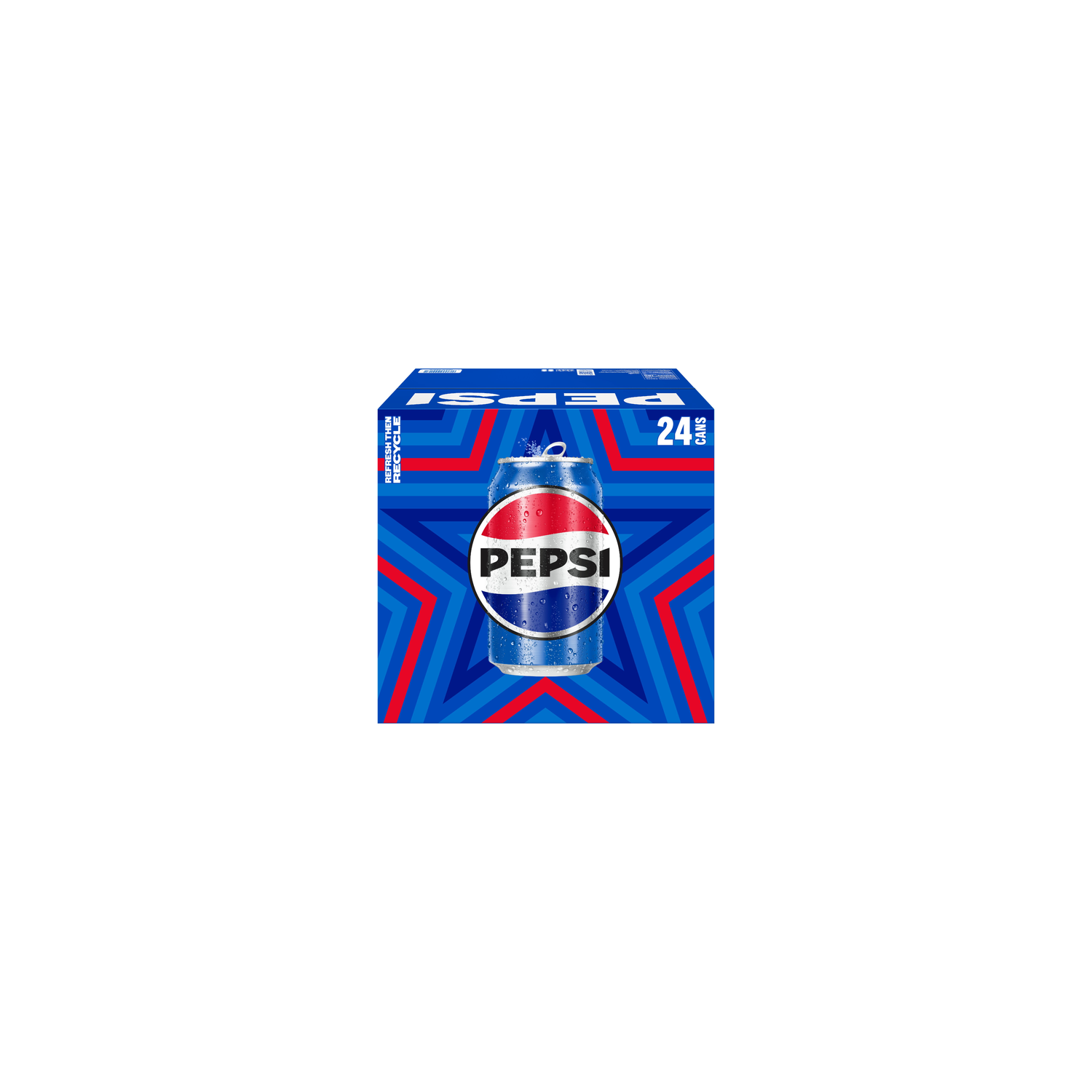 Pepsi Soda Cola - 288 Fluid Ounce