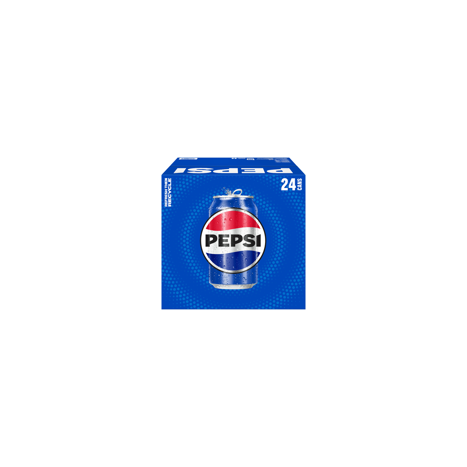 Pepsi Soda Cola - 288 Fluid Ounce