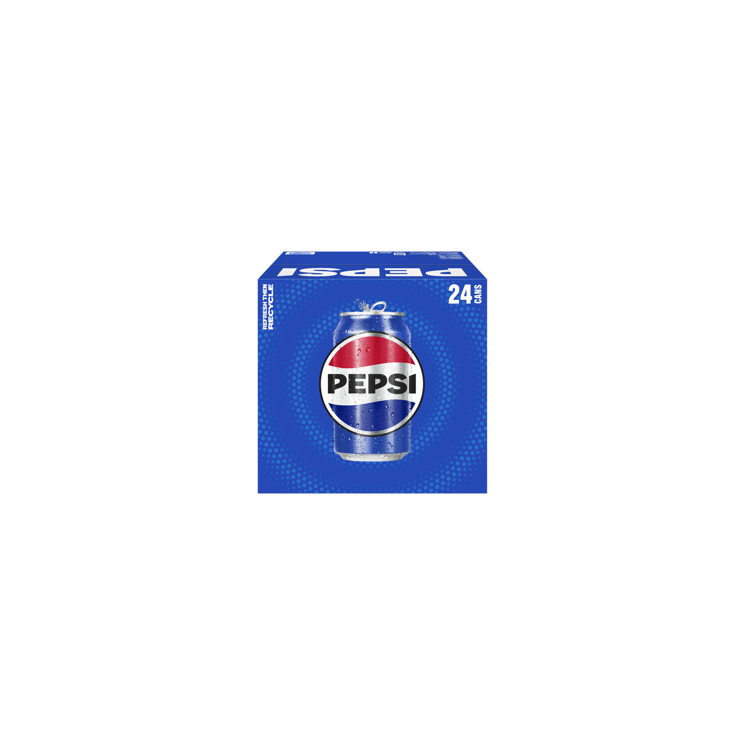 Pepsi Soda Cola - 288 Fluid Ounce
