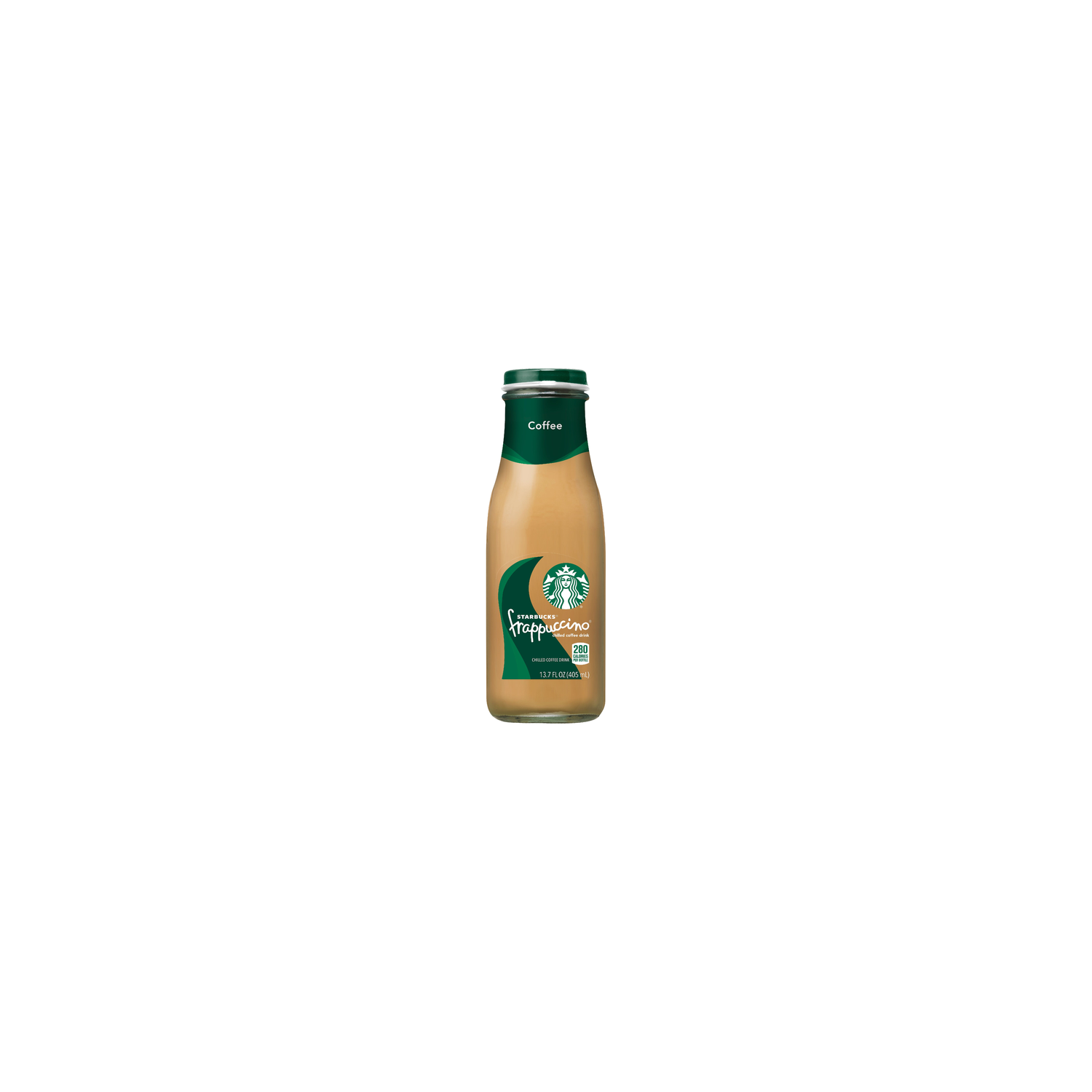 Starbucks Frappuccino Chilled Coffee Drink - 13.7 Fluid Ounce