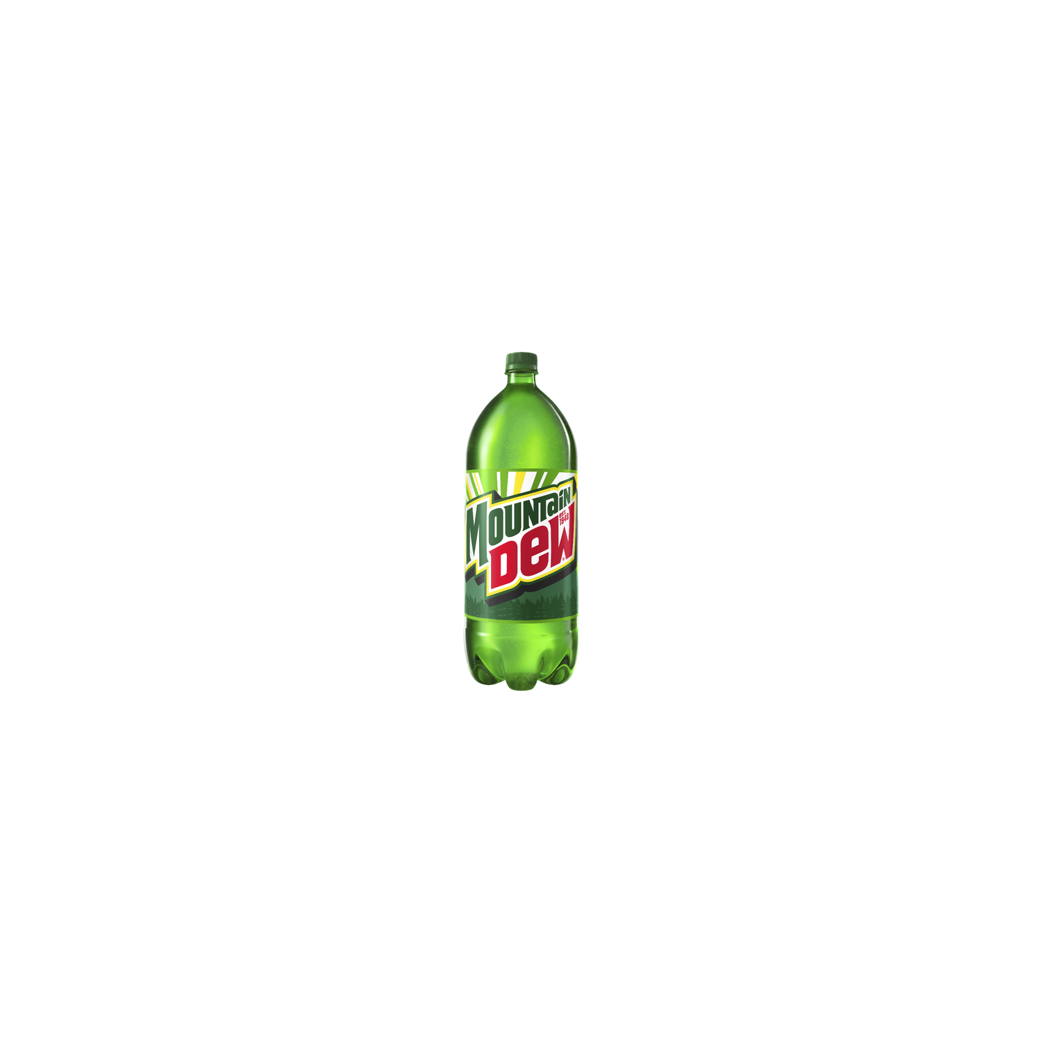 Mountain Dew Soda Citrus - 2 Liter